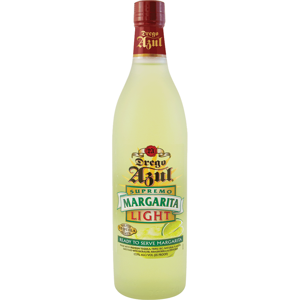 Drego Azul Margarita Light