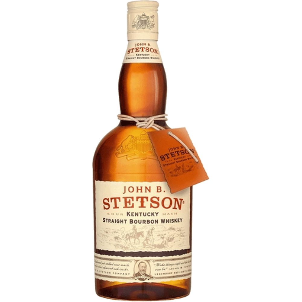J.B. Stetson Bourbon