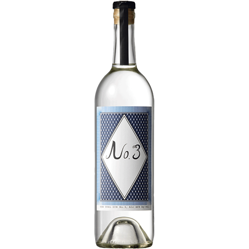 New Deal No. 33 Gin