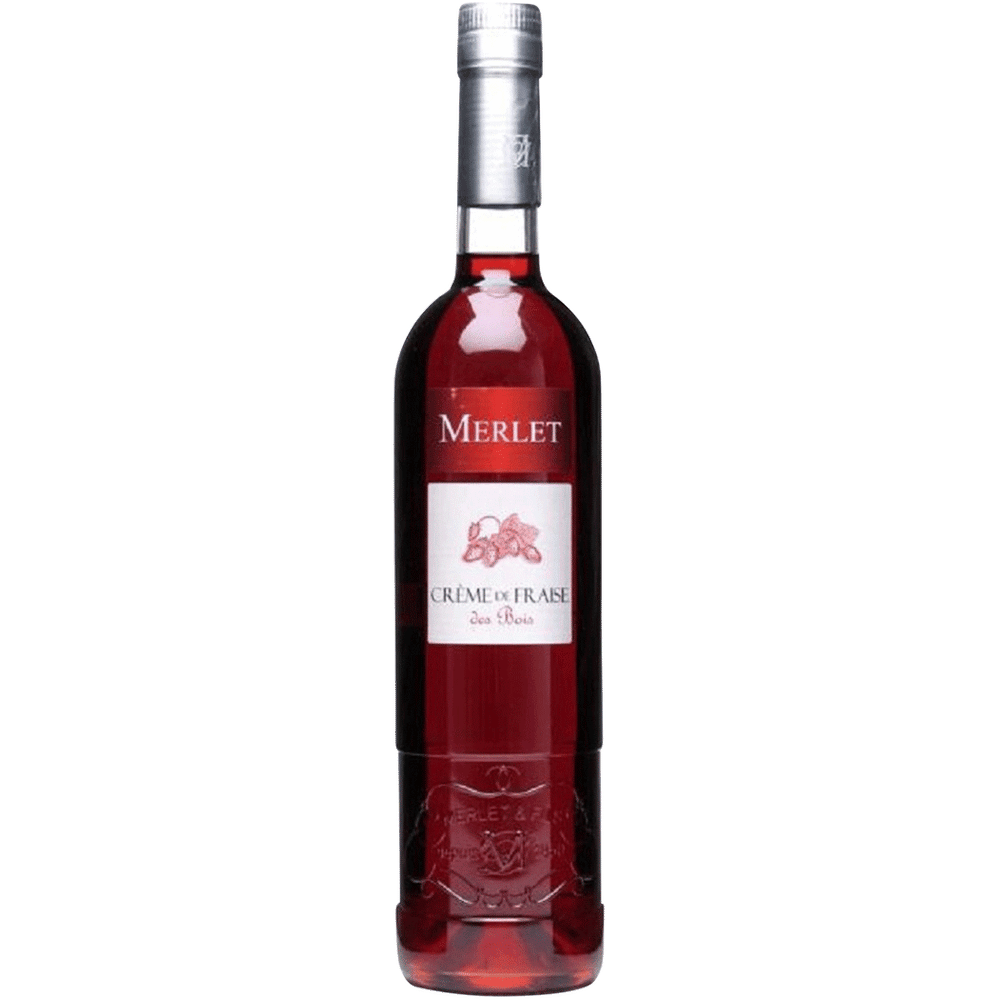 Merlet Creme de Fraise