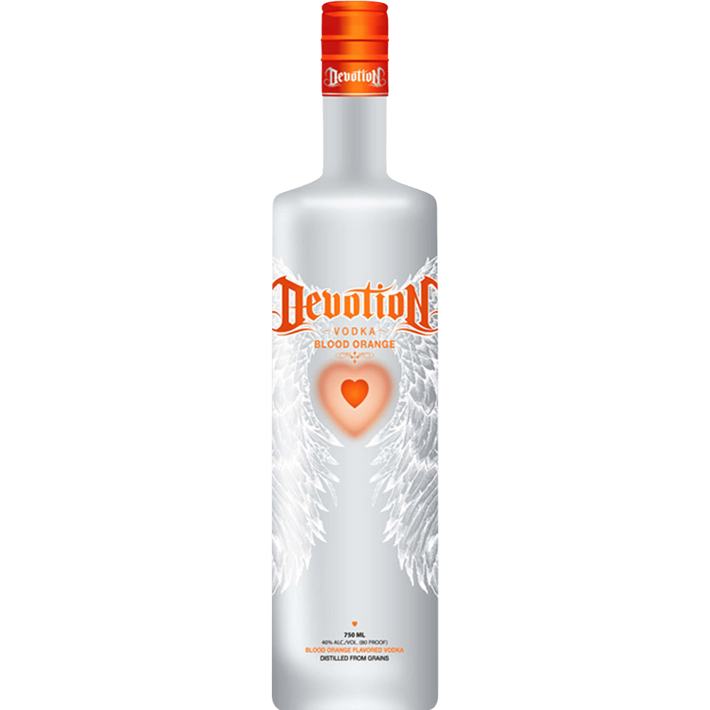 Devotion Blood Orange Vodka