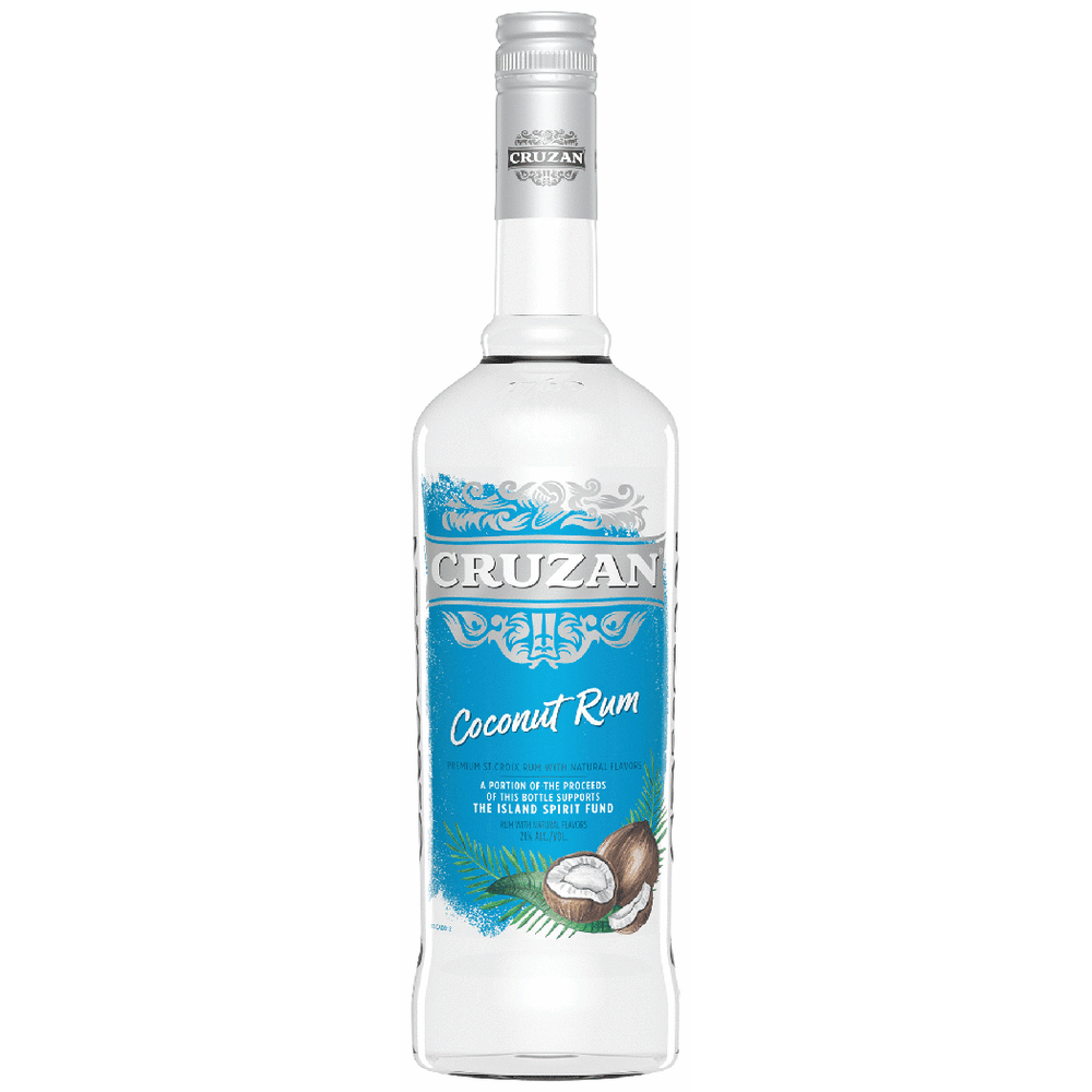 Cruzan Coconut Rum