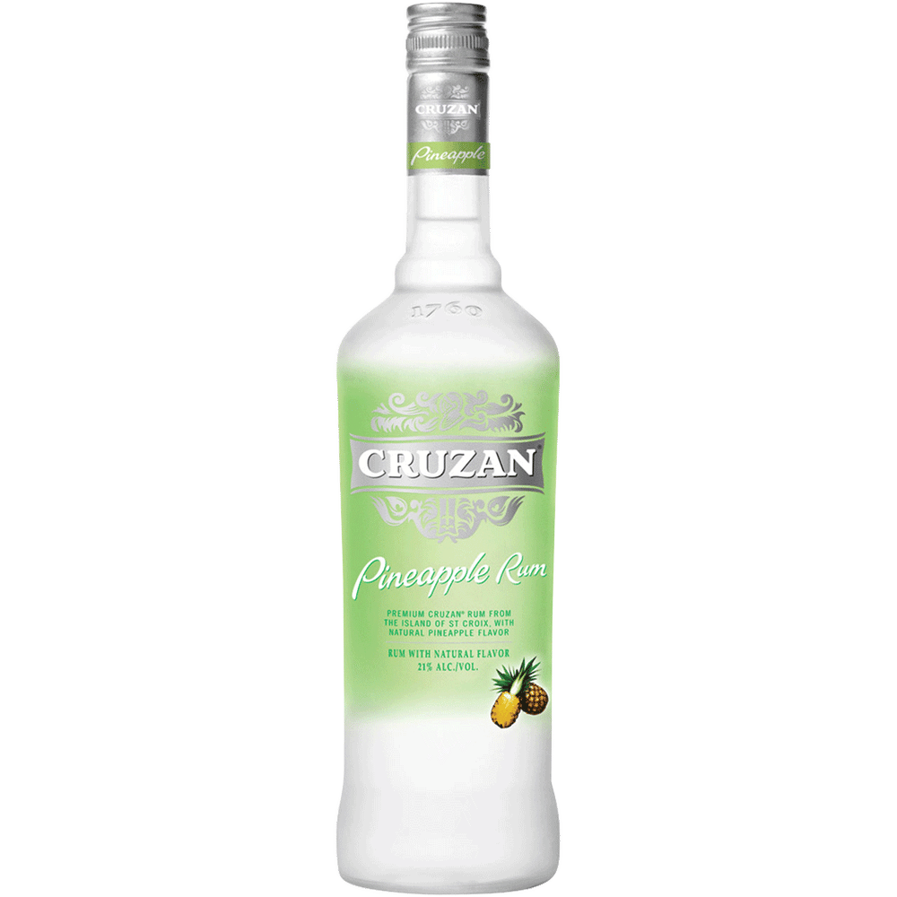 Cruzan Pineapple Rum