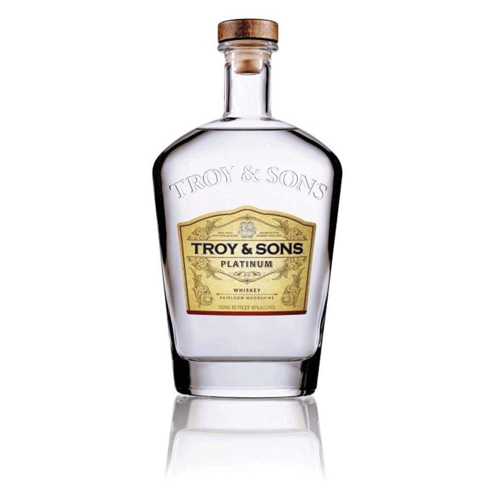 Troy & Sons Platinum