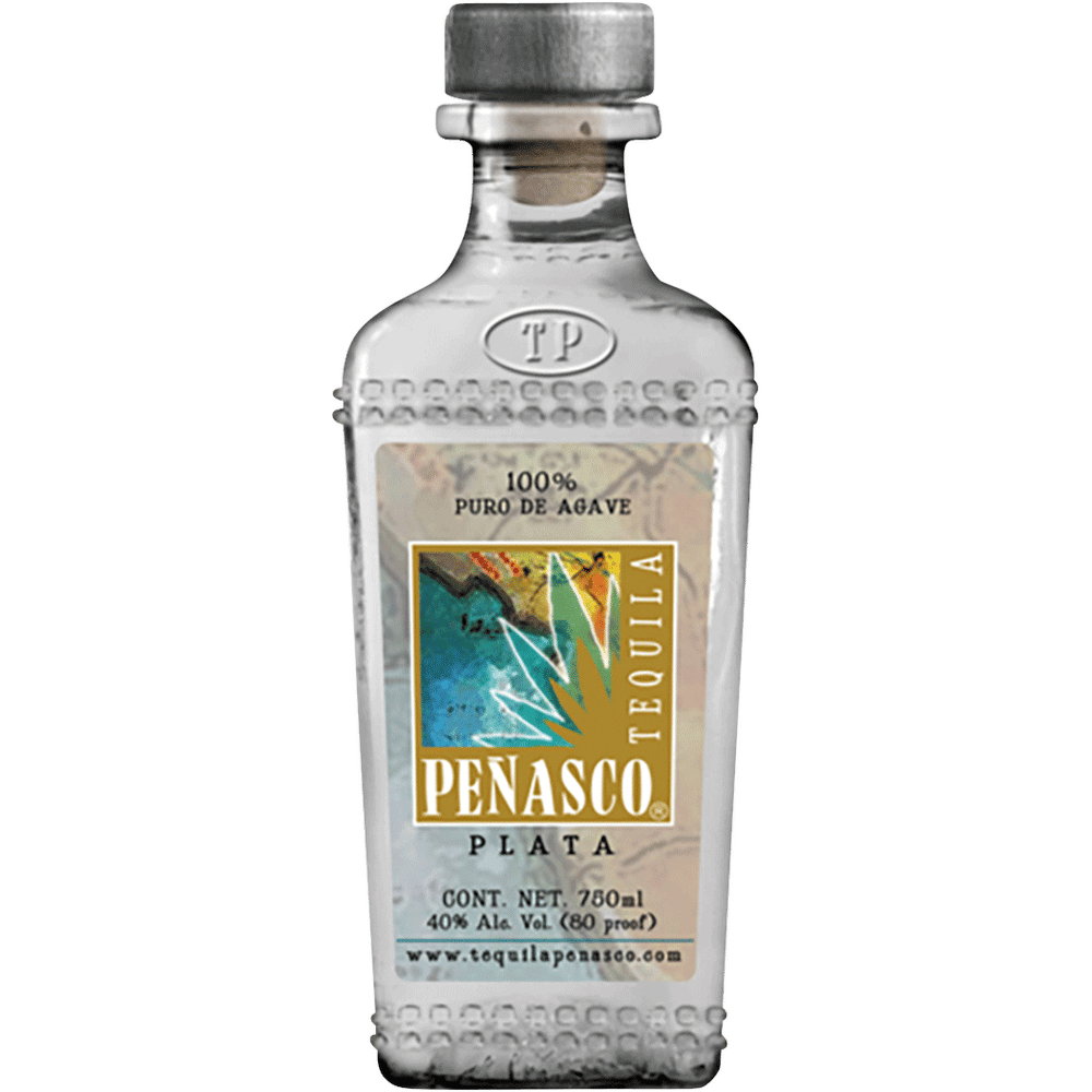 Tequila Penasco Plata