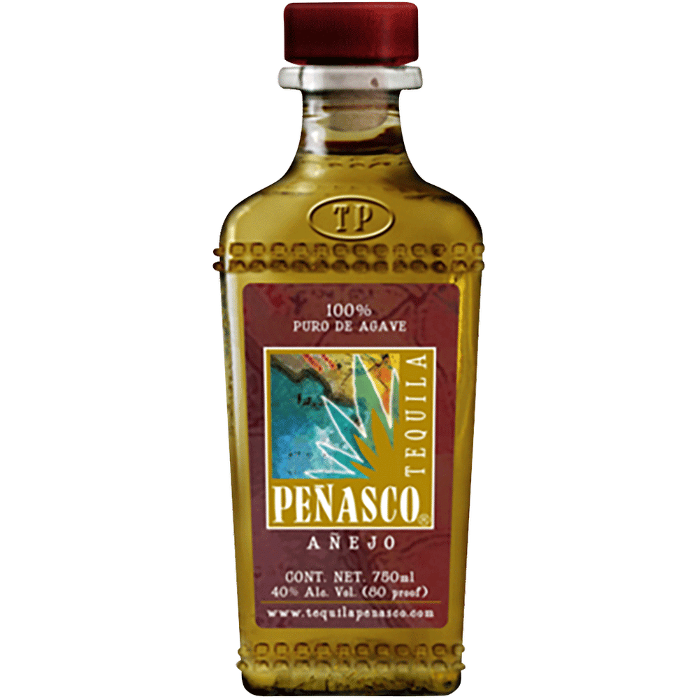 Tequila Penasco Anejo