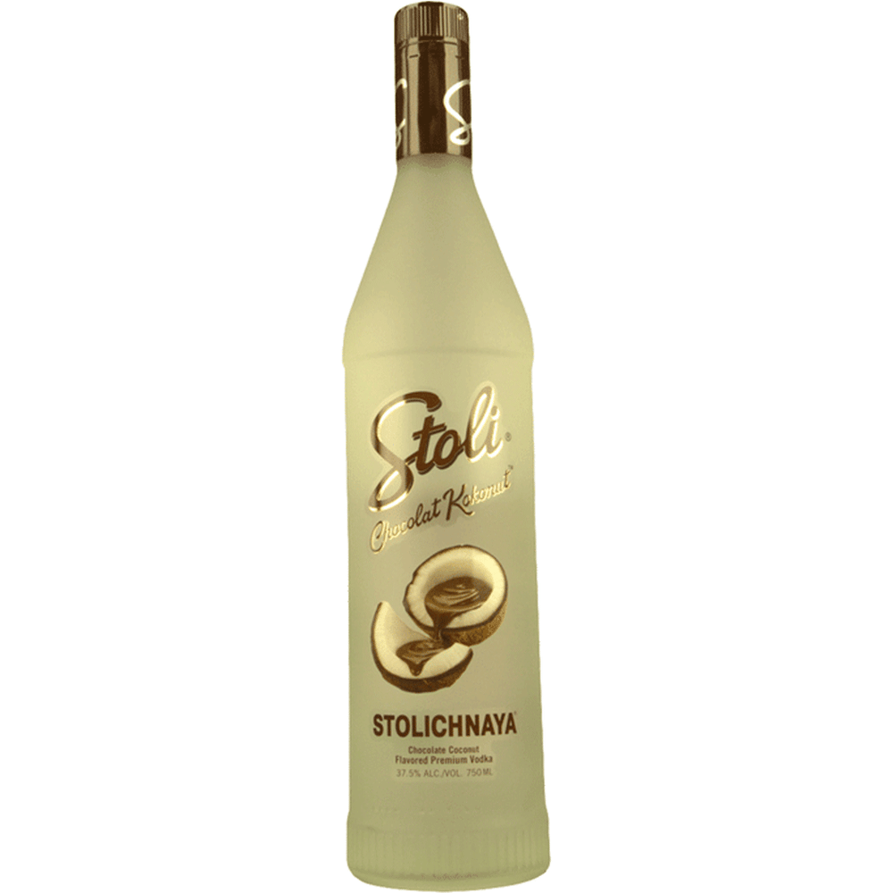 Stolichnaya Chocolat Kokonut Vodka
