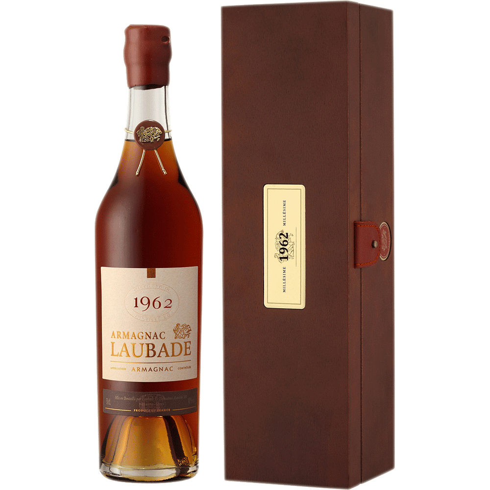 Chateau de Laubade Armagnac 1962 | Total Wine & More