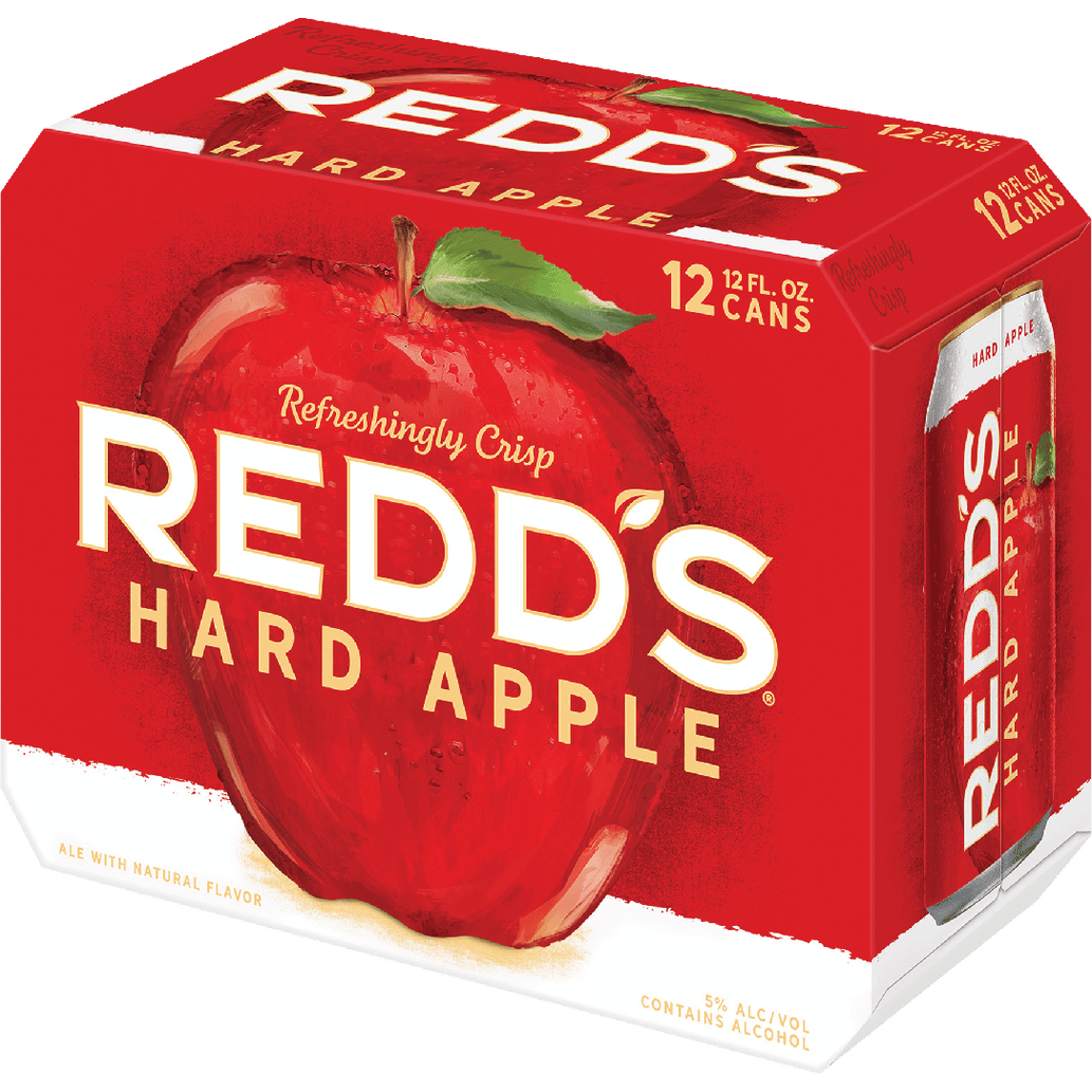 REDD's Apple Ale