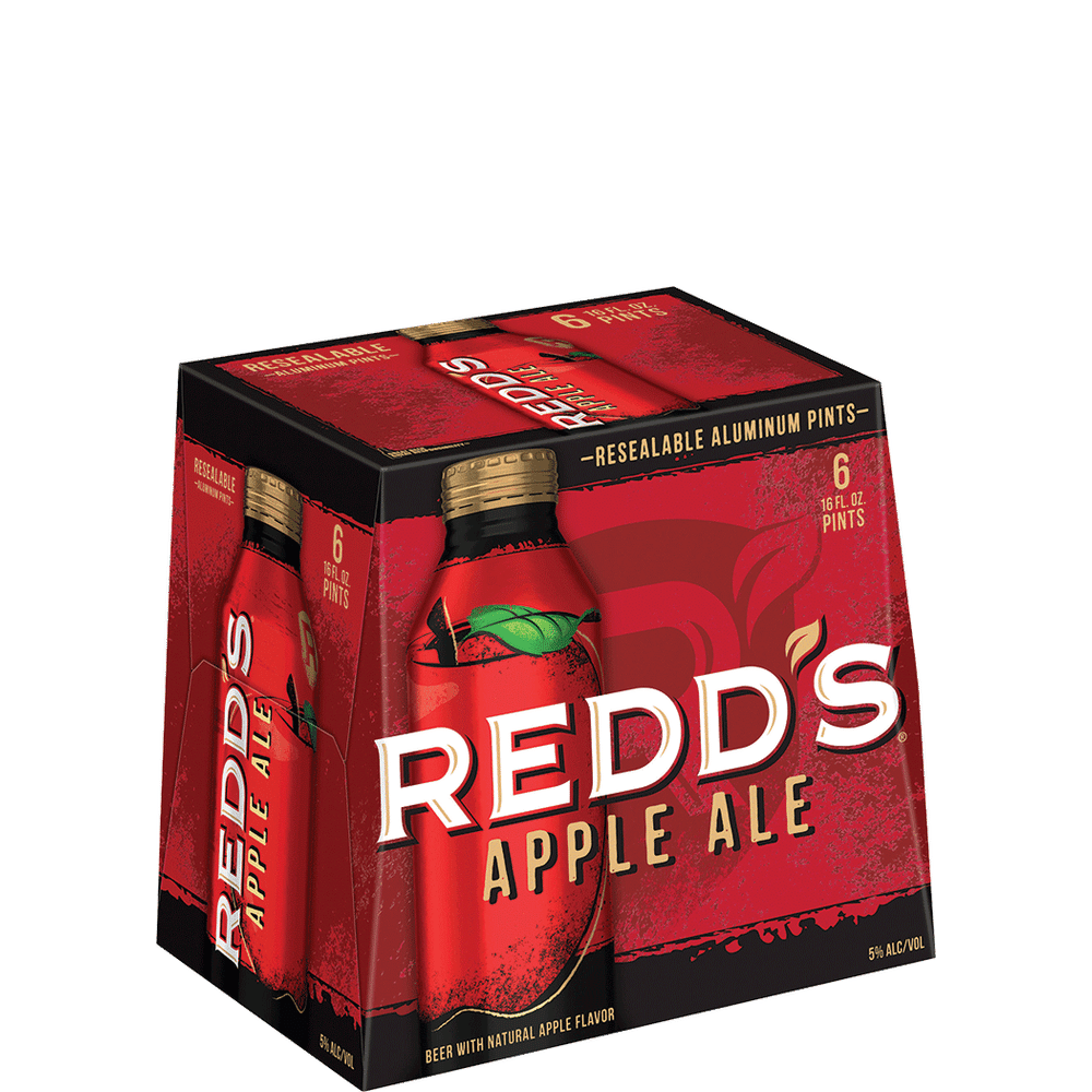 REDD's Apple Ale