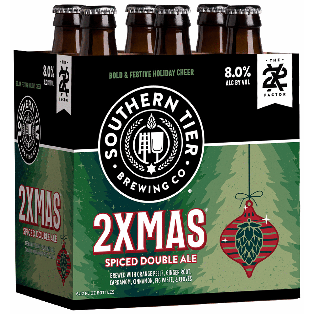 Southern Tier 2XMas Ale