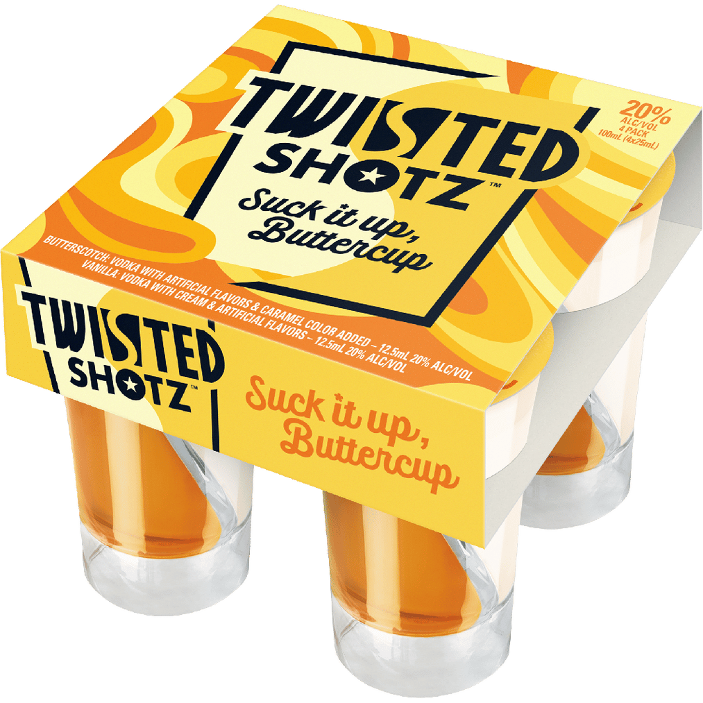 Twisted Shotz Suck It Up Buttercup