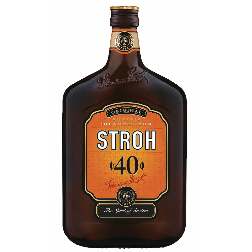 Stroh 40 Rum
