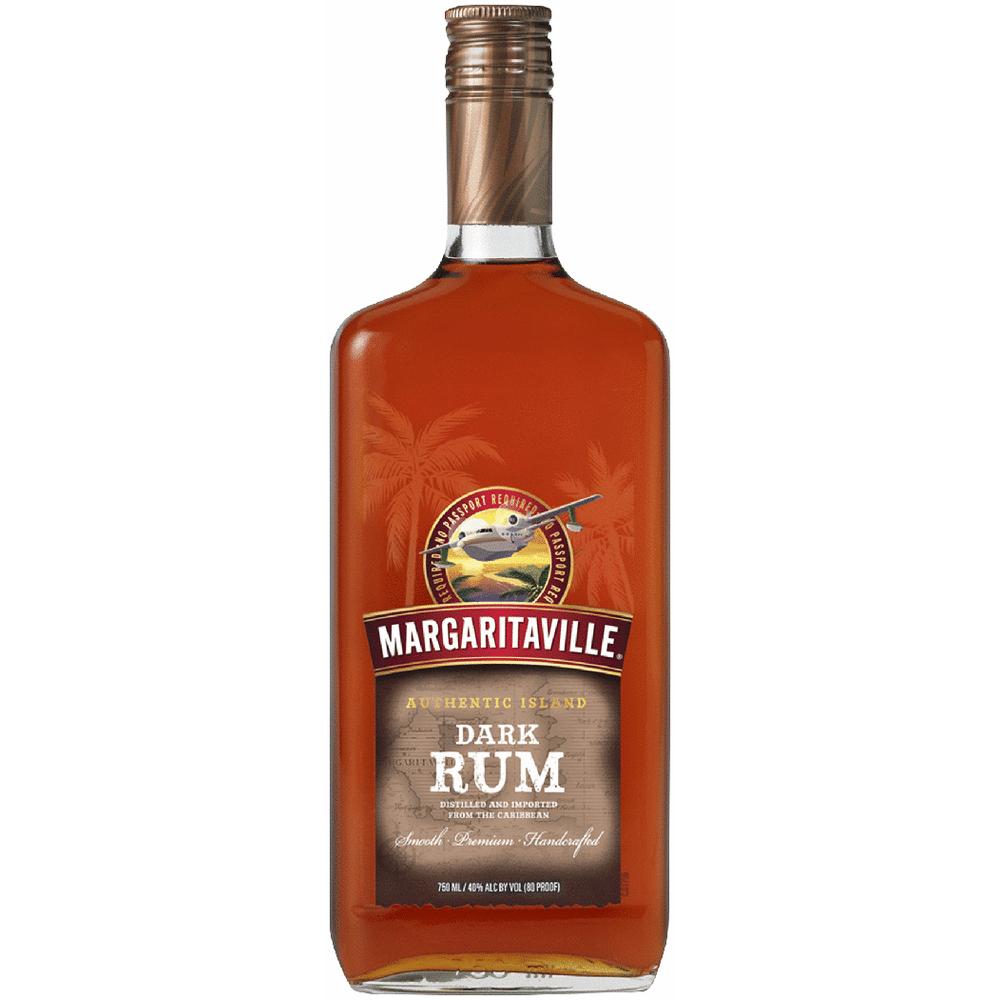 Margaritaville Dark Rum