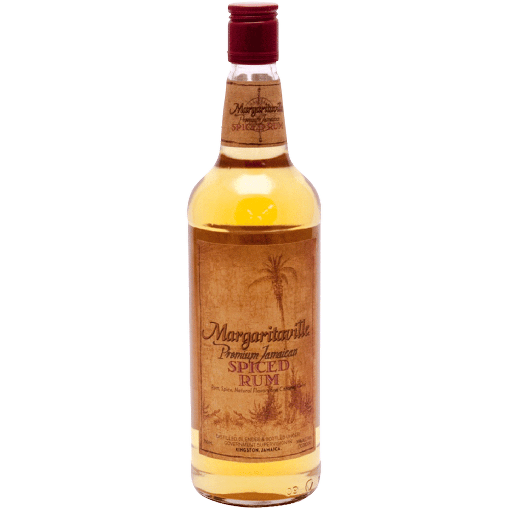 Margaritaville Spiced Rum