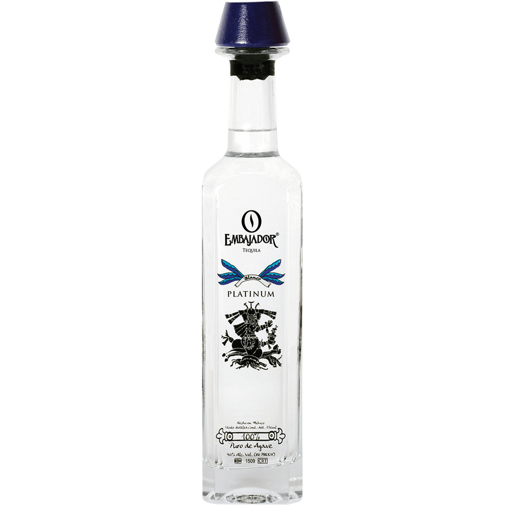 Embajador Blanco Tequila