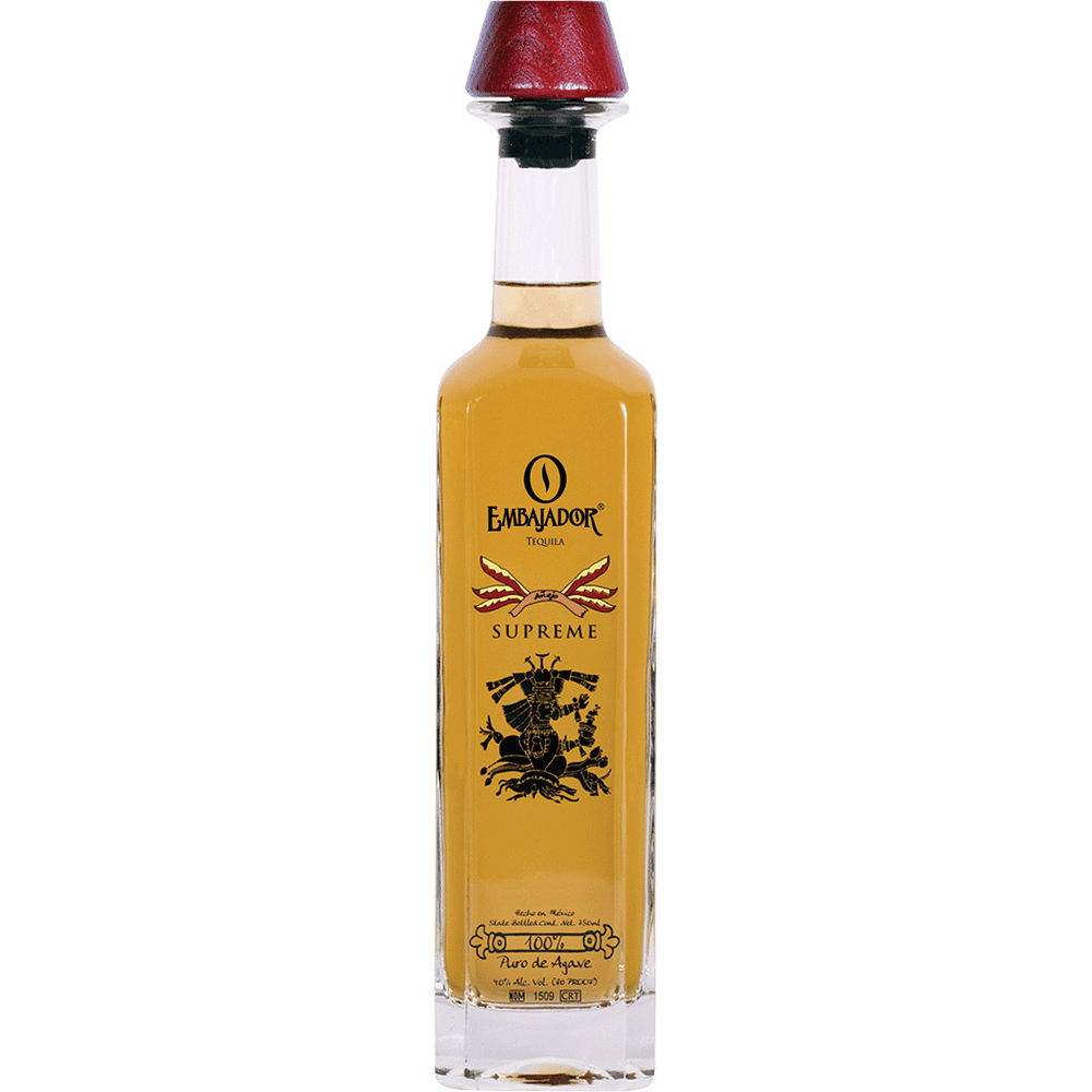 Embajador Anejo Tequila