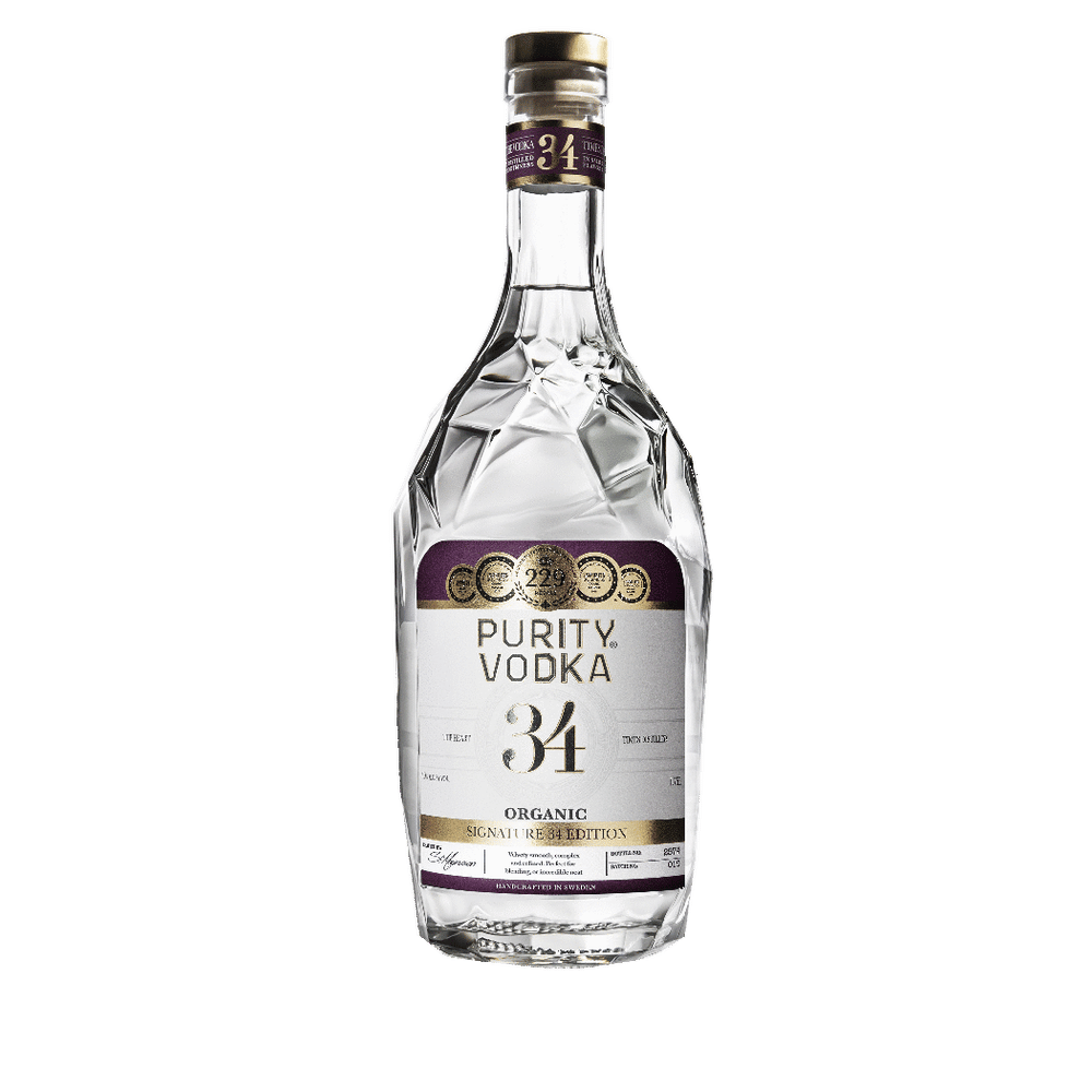 Purity Vodka Ultra 34