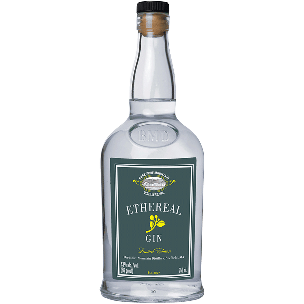 Berkshire Mountain Ethereal Gin