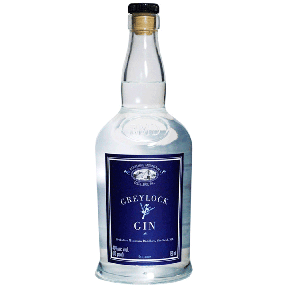 Berkshire Mountain Greylock Gin