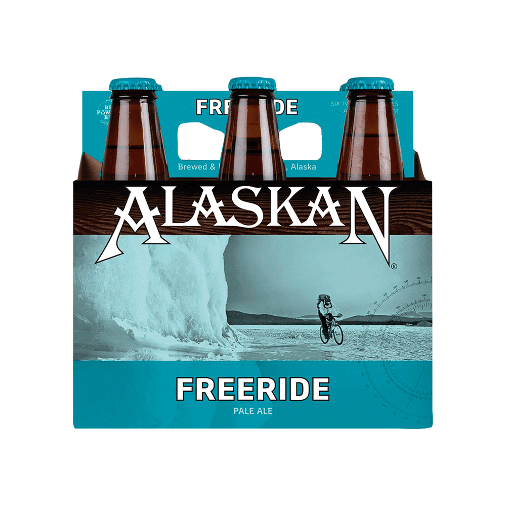 Alaskan Freeride APA
