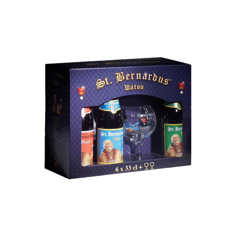 St Bernardus Tasting Set