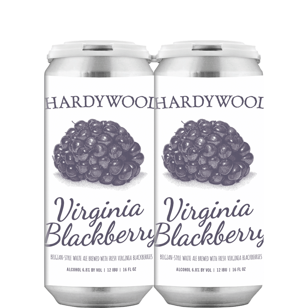 Hardywood Virginia Blackberry