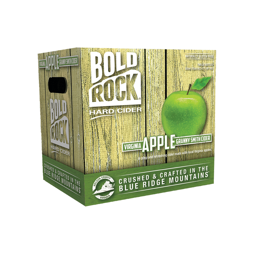 Bold Rock Apple