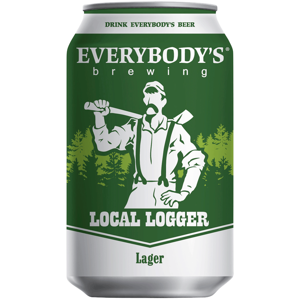 Everybody's Local Logger Lager