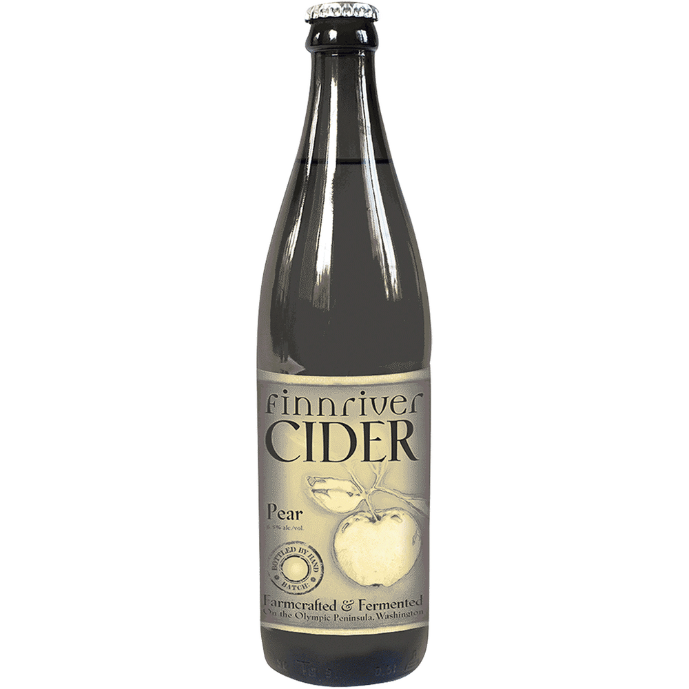 Finnriver Sparkling Pear Cider