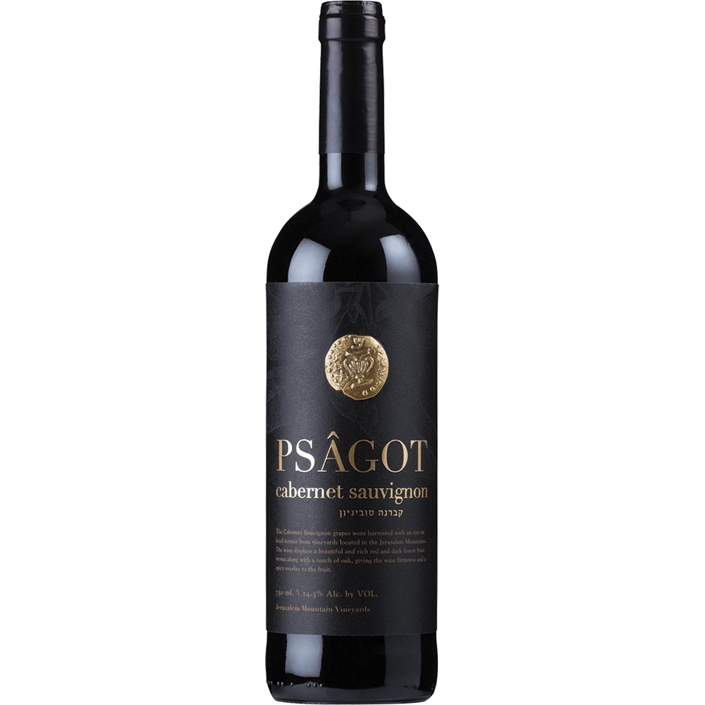 Psagot Cabernet Sauvignon, 2017