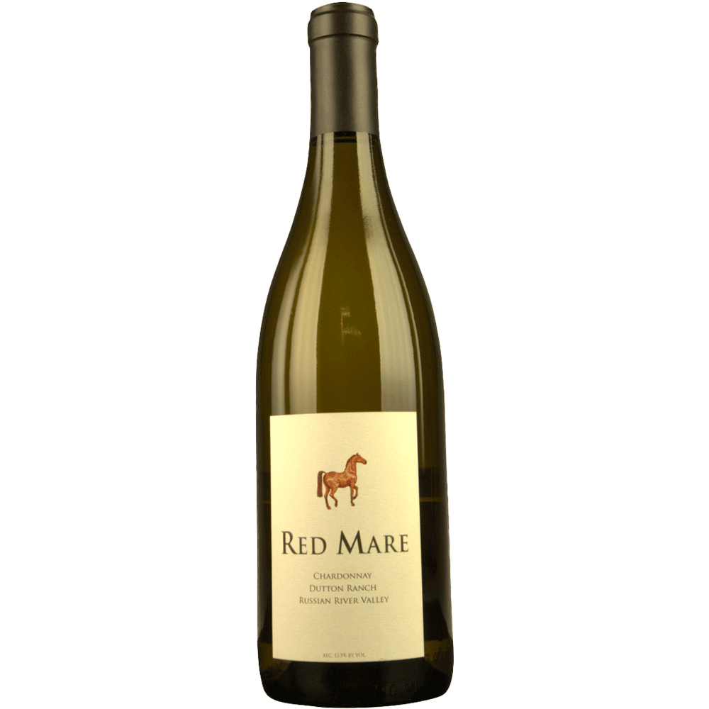 Red Mare Chardonnay Dutton Ranch Russian River Valley