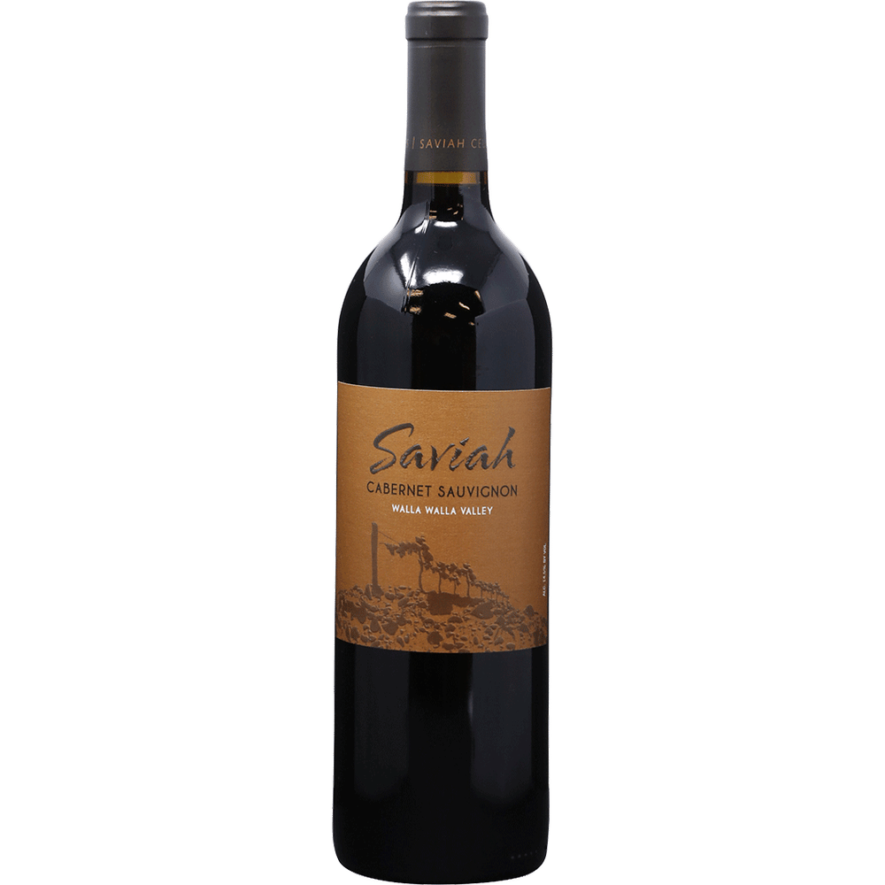 Saviah Cellars Cabernet Walla Walla