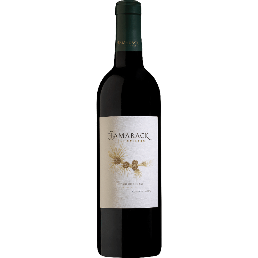 Tamarack Cellars Cabernet Franc Columbia Valley