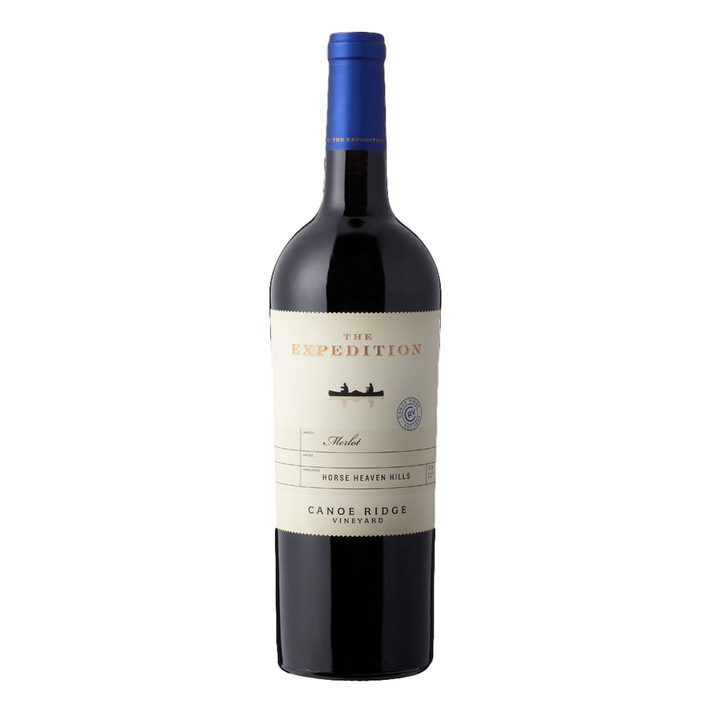 Canoe Ridge Expedition Merlot Horse Heaven Hills