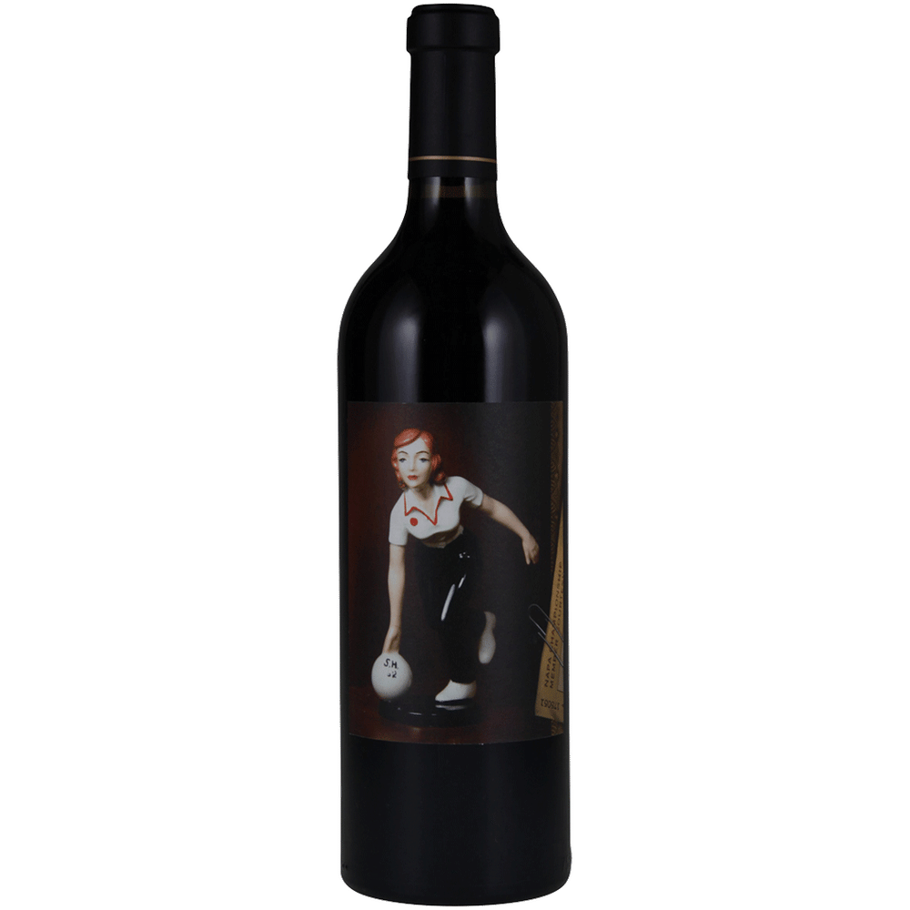 Behrens Family Cabernet Spare Me