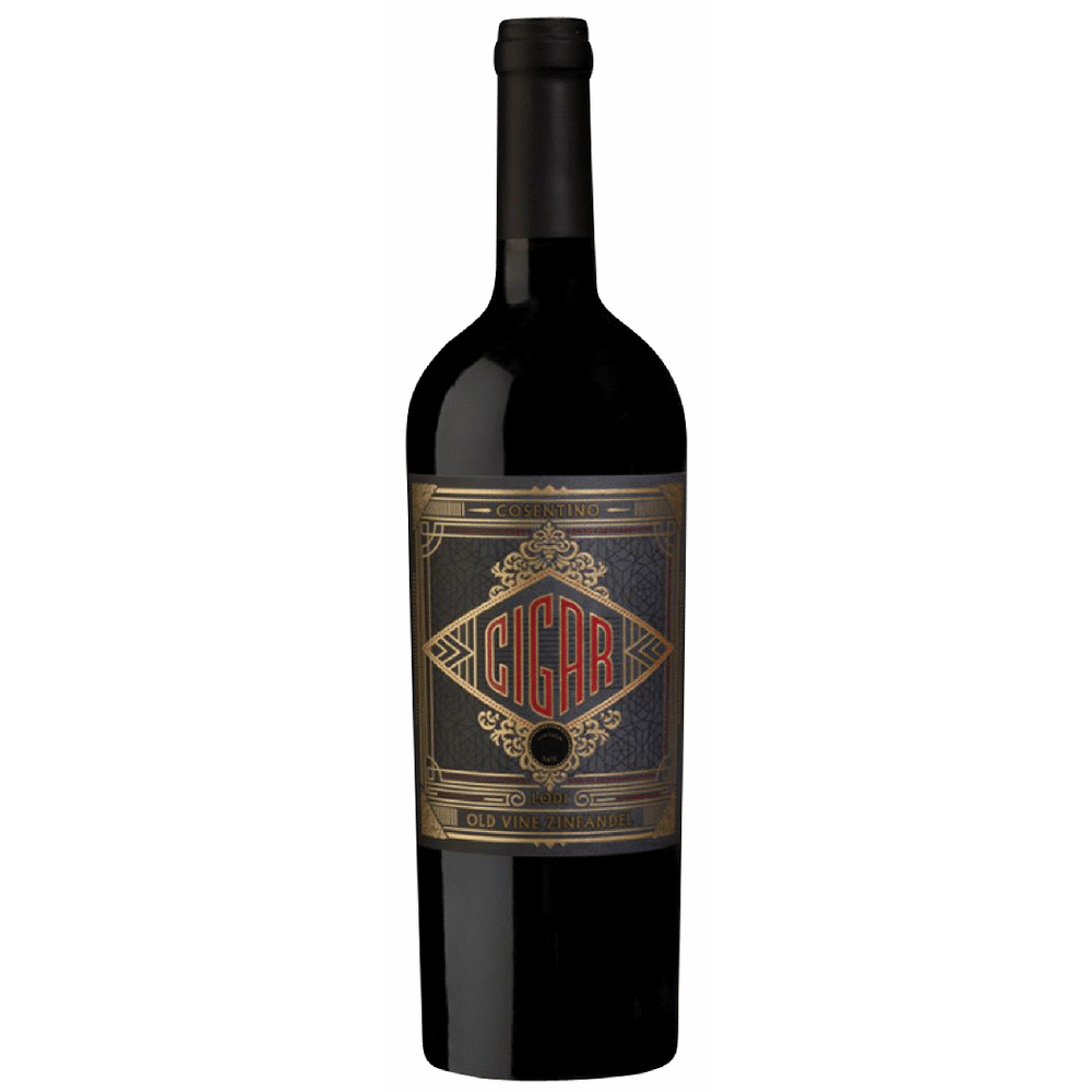 Cigar Zinfandel