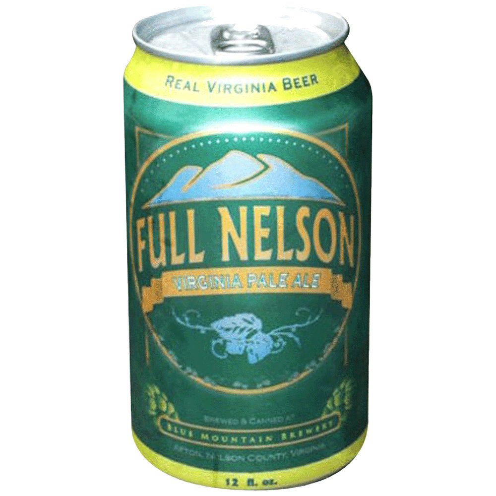 Blue Mountain Full Nelson