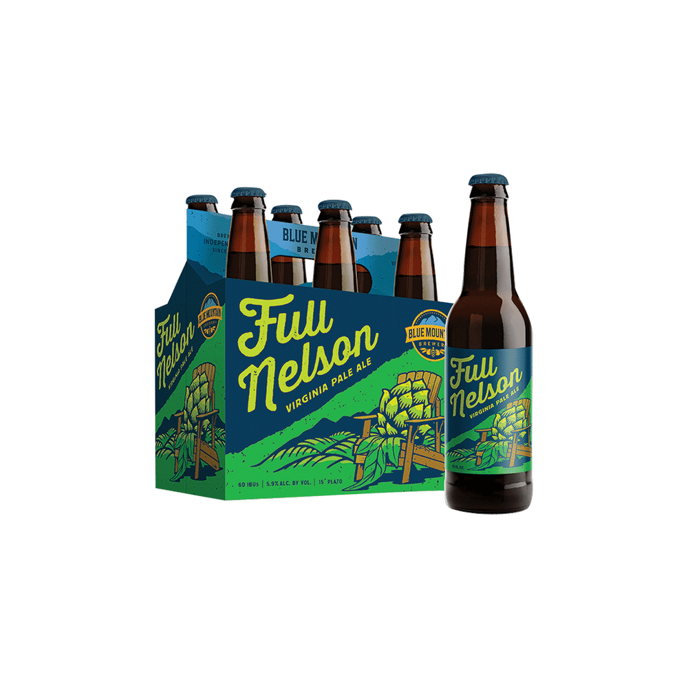 Blue Mountain Full Nelson