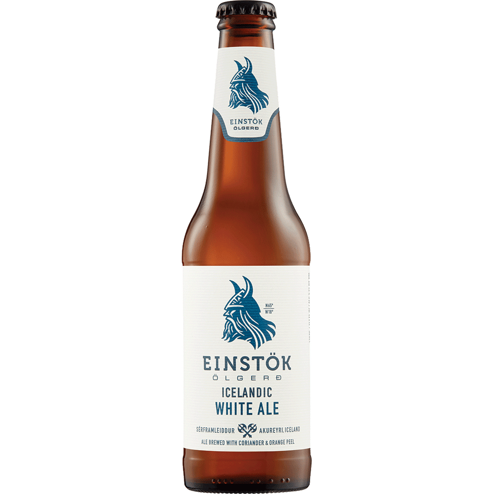Einstok Icelandic White Ale