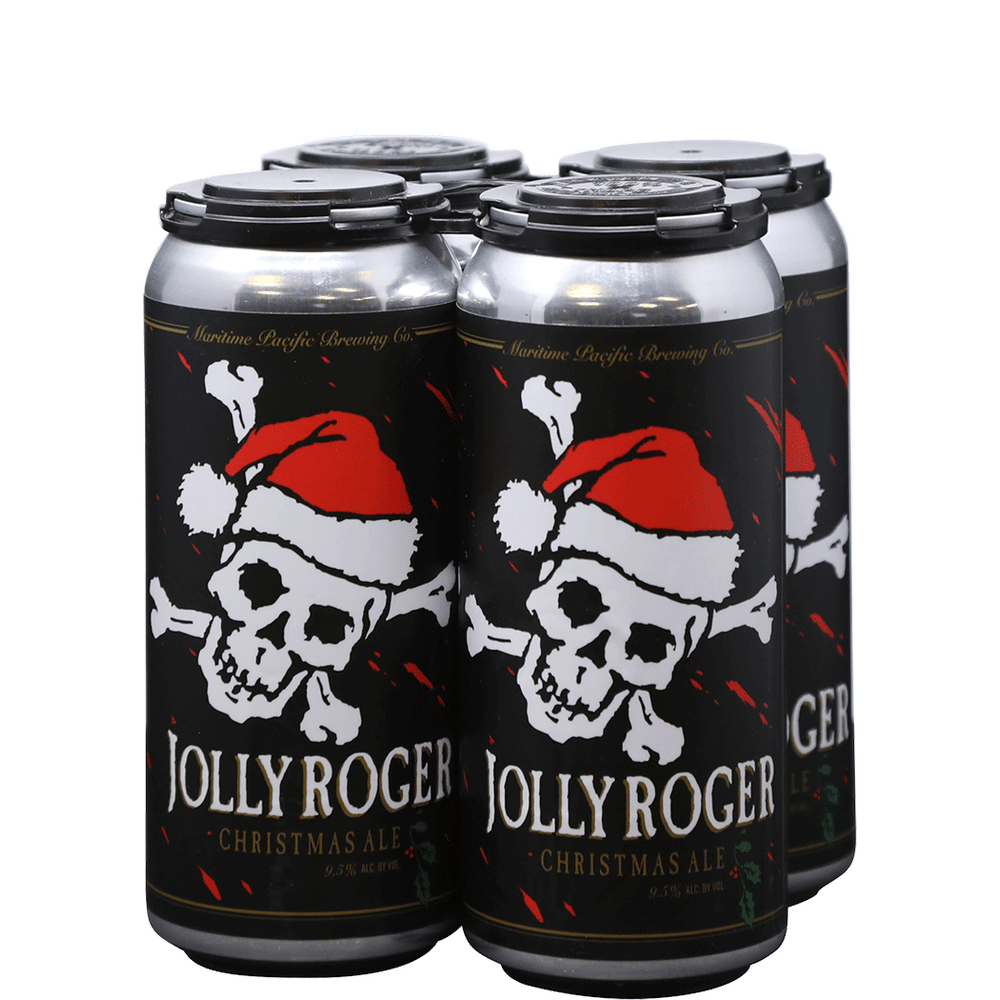 Maritime Pacific Jolly Roger Christmas Ale | Total Wine & More