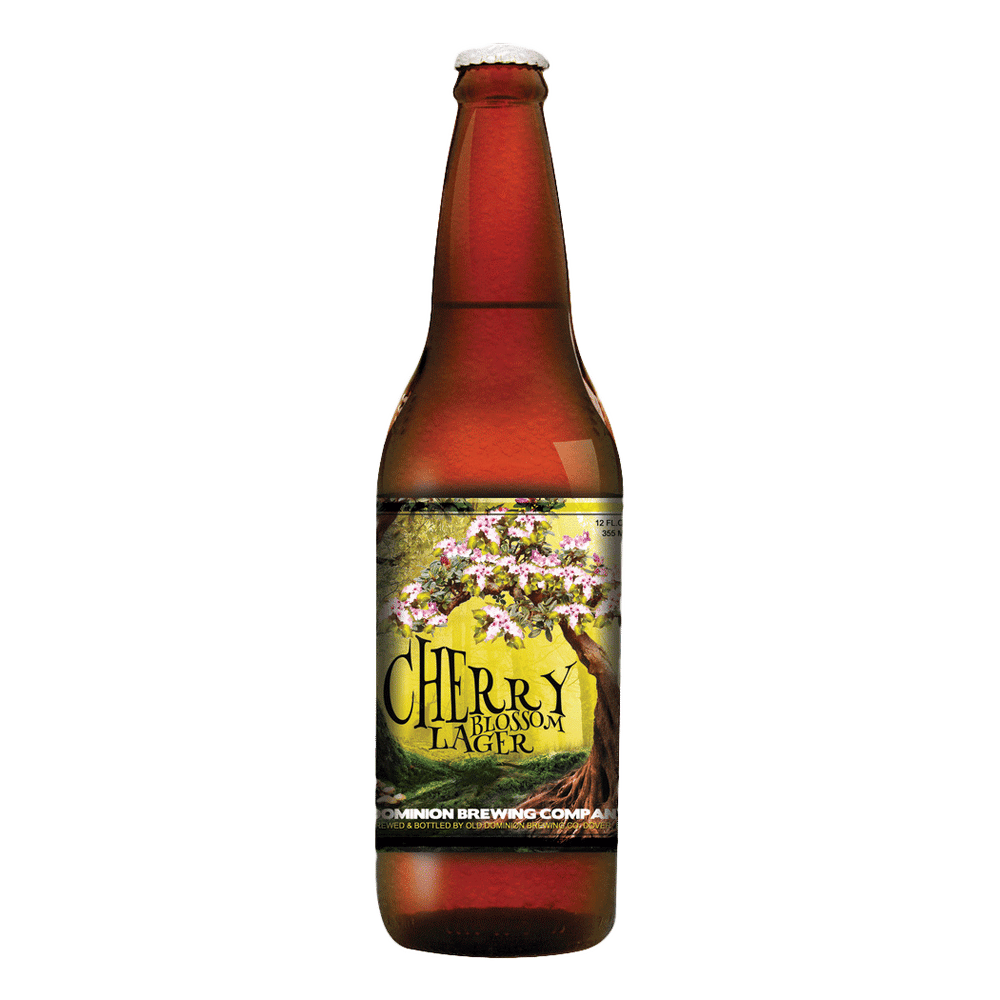 Dominion Cherry Blossom Lager