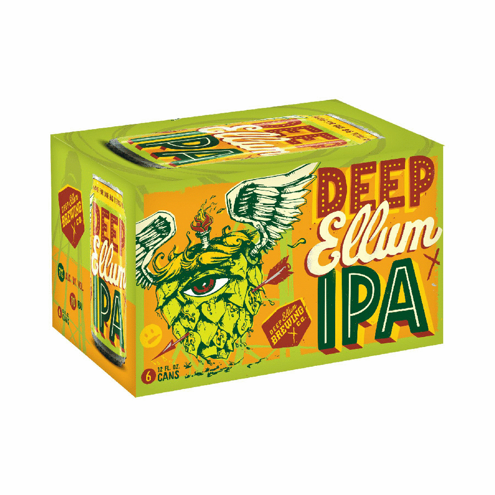 Deep Ellum IPA