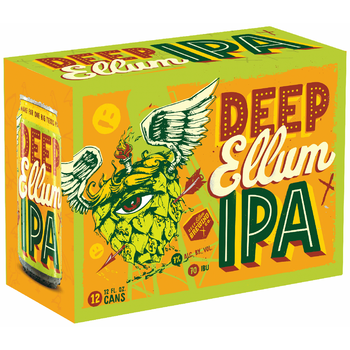 Deep Ellum IPA