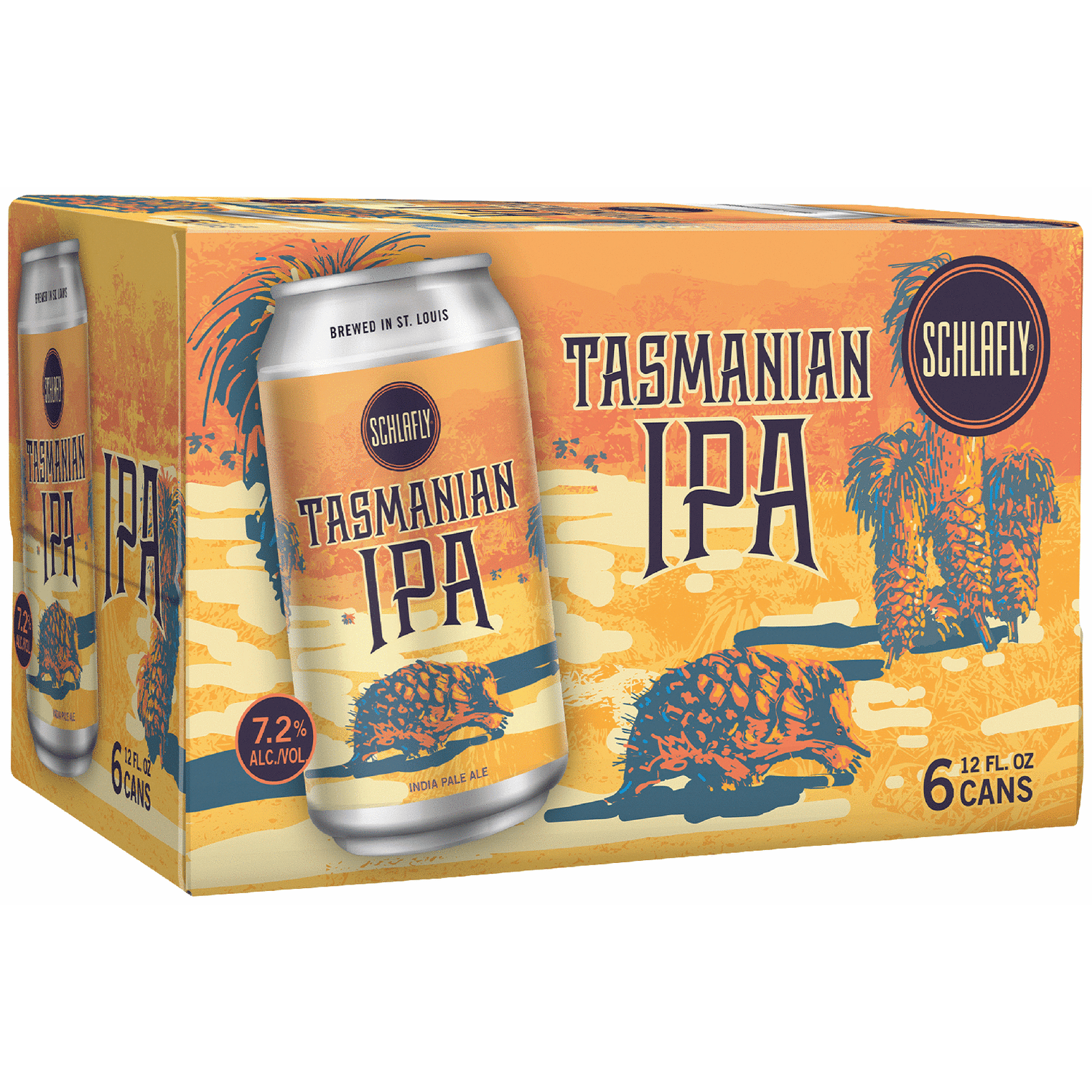 Schlafly Tasmanian IPA