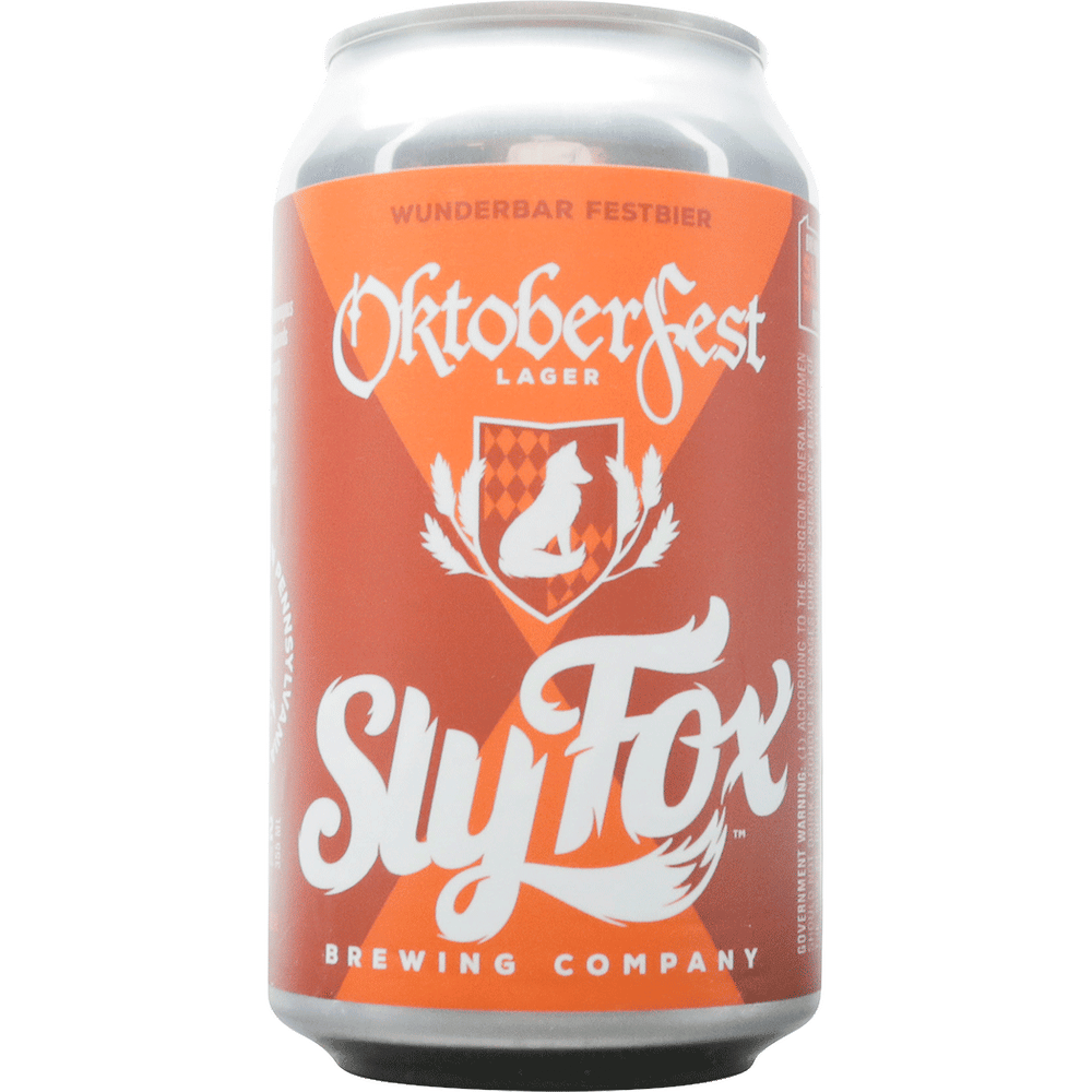 Sly Fox Oktoberfest