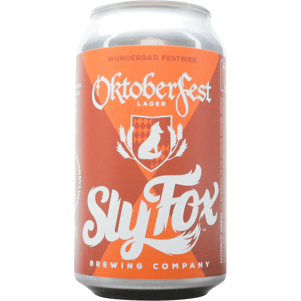 Sly Fox Oktoberfest