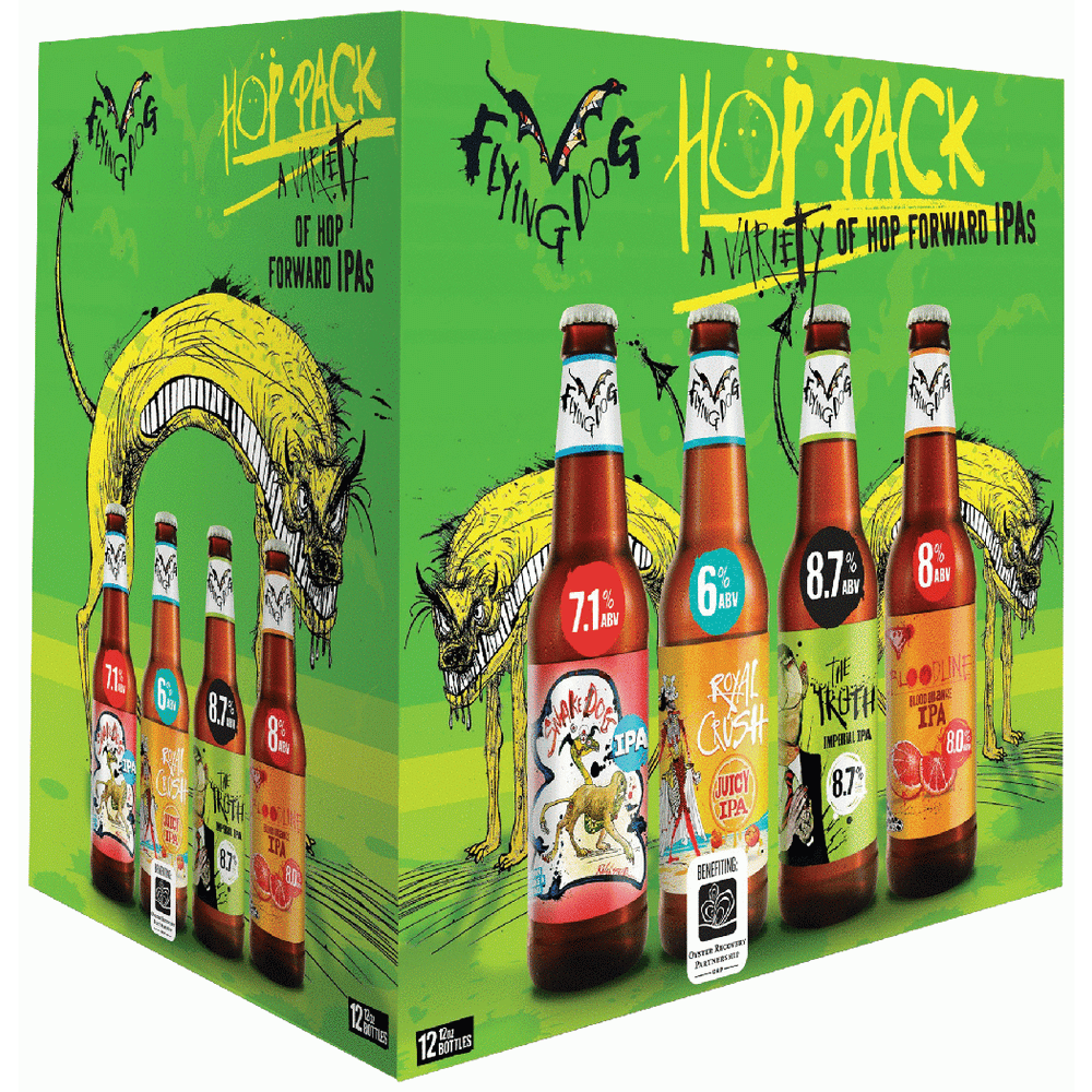 Flying Dog Variety Pack