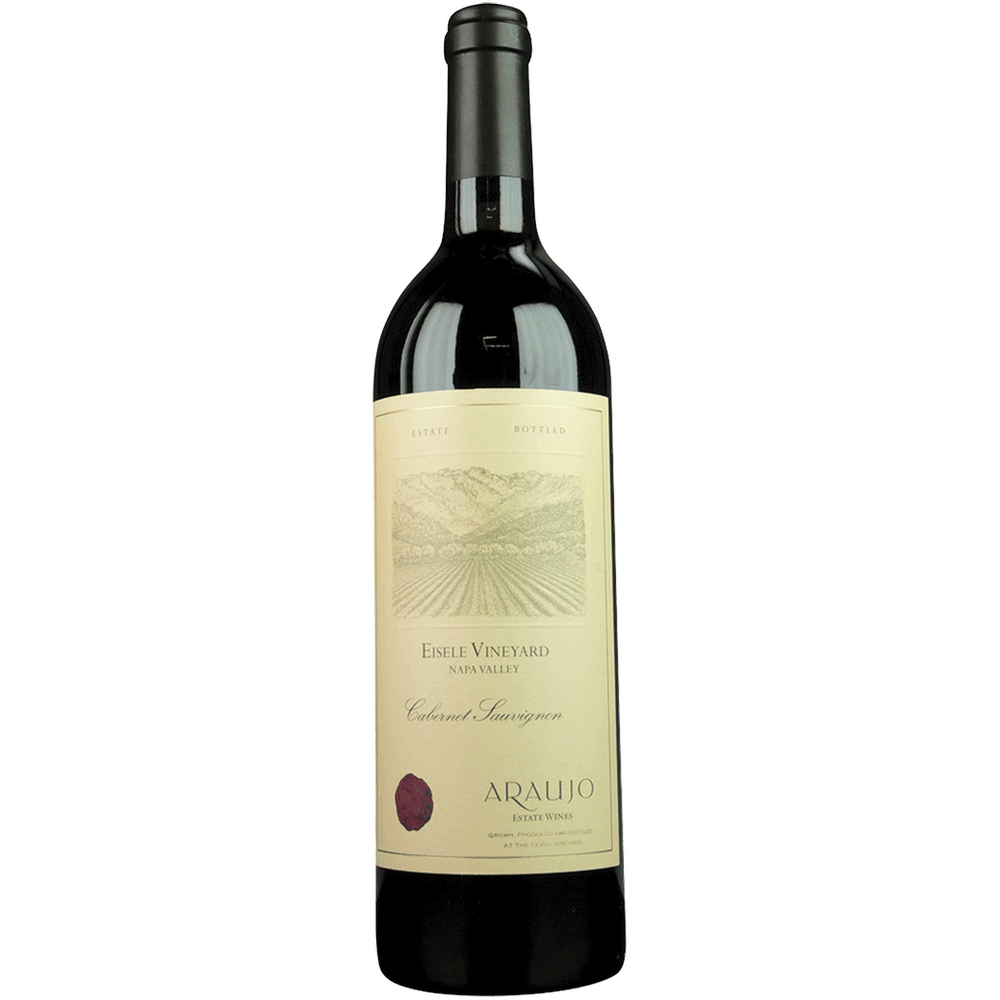 Araujo Cabernet Eisele Vineyard