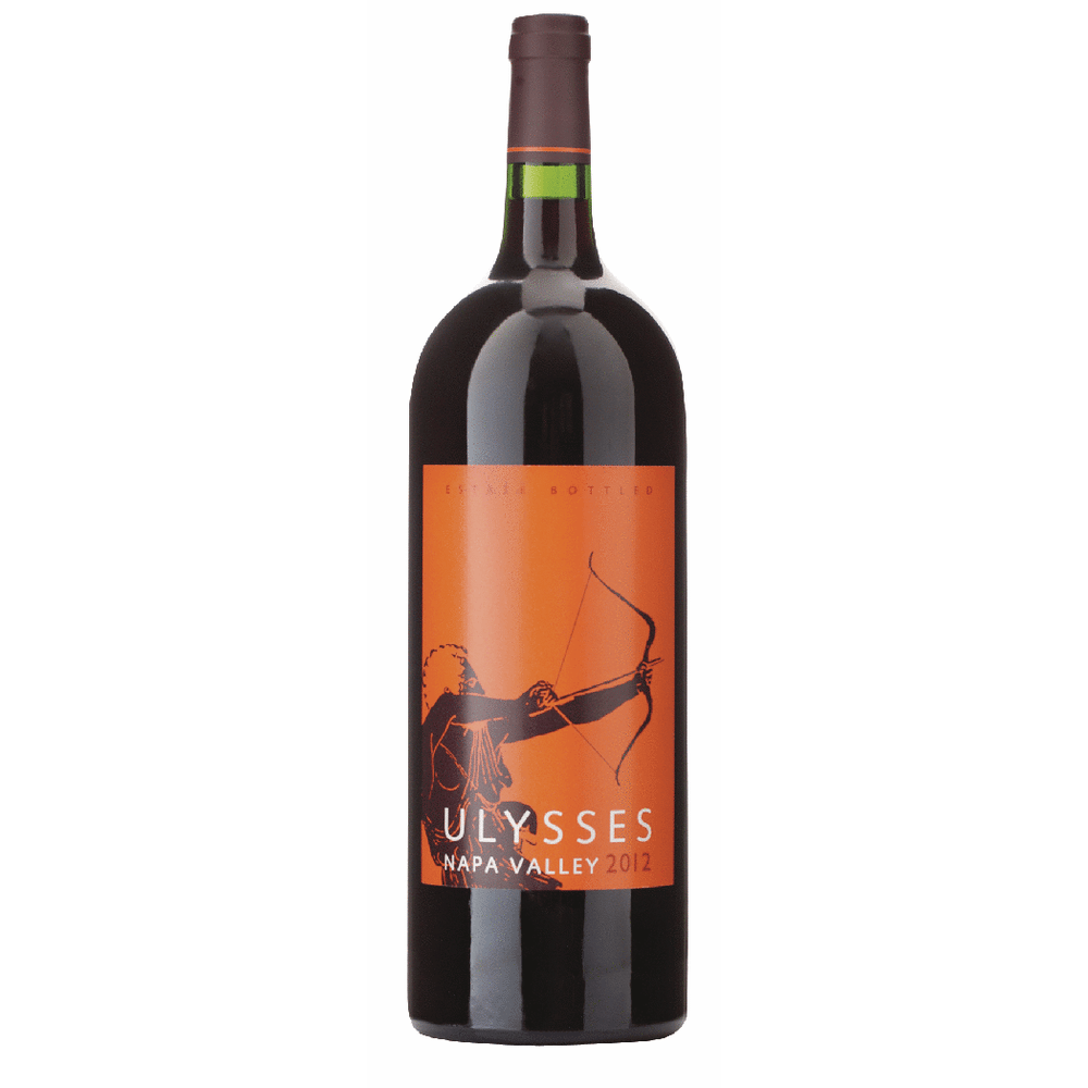 Ulysses Red Napa, 2019